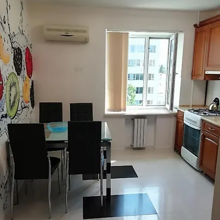 Apartment Фонтан