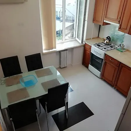 Фонтан Apartment