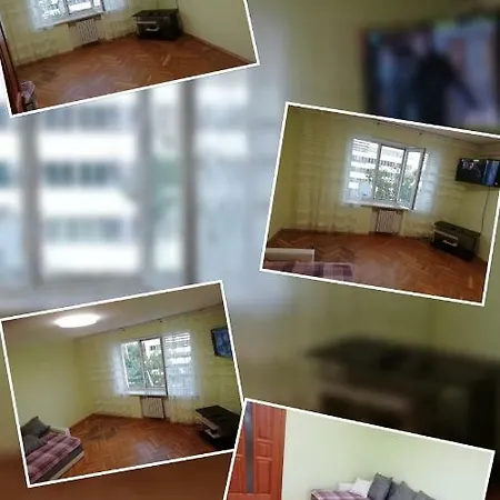 Фонтан Apartment