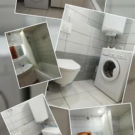 Apartment Фонтан *